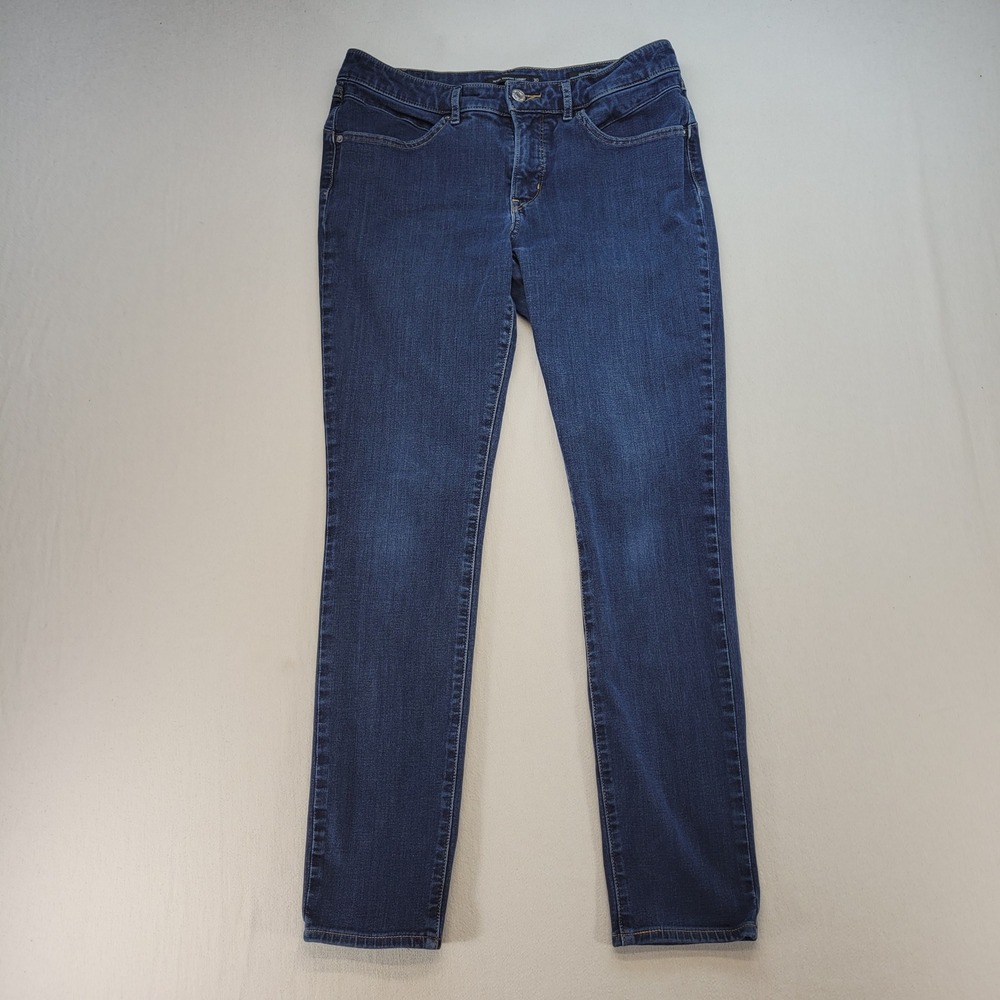 Levi's Revel Shaping Skinny Jeans Womens 30 Blue Denim Stretch Casual